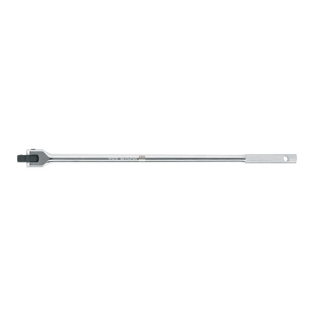 M-1270 Mango articulado con cuadro de 1/2", largo 18", Truper