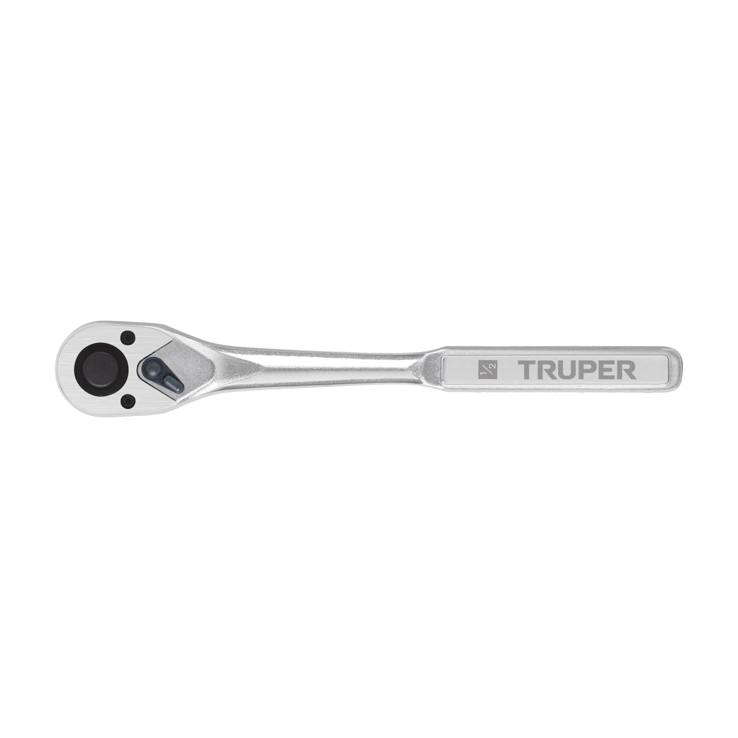 M-1272 Matraca liberación rápida 72 dientes, cuadro 1/2", Truper