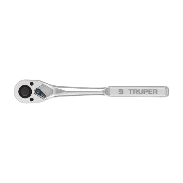 M-1272 Matraca liberación rápida 72 dientes, cuadro 1/2", Truper
