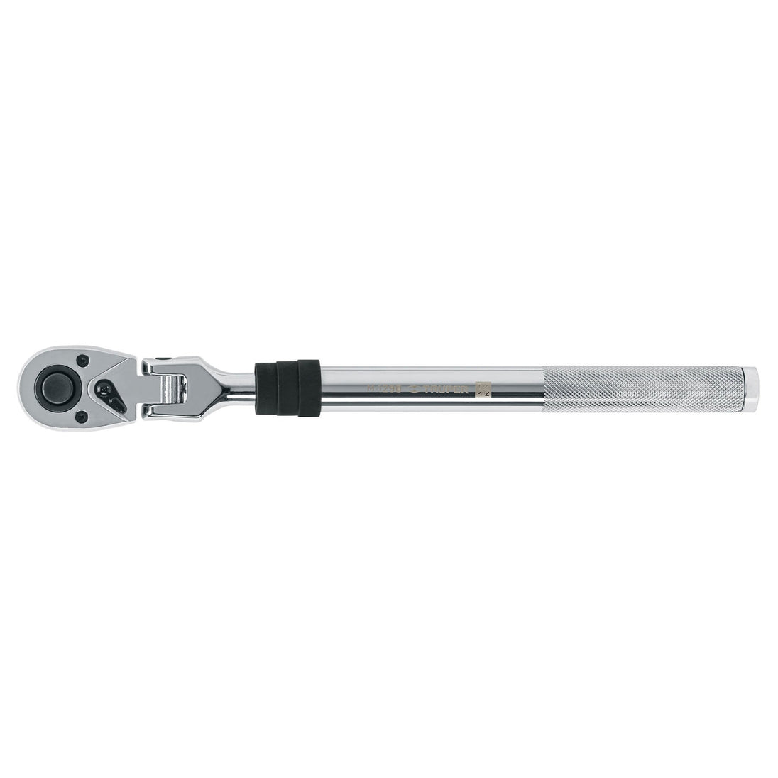 M-1290 Matraca cuadro 1/2" telescópica de 19" con cabeza articulada