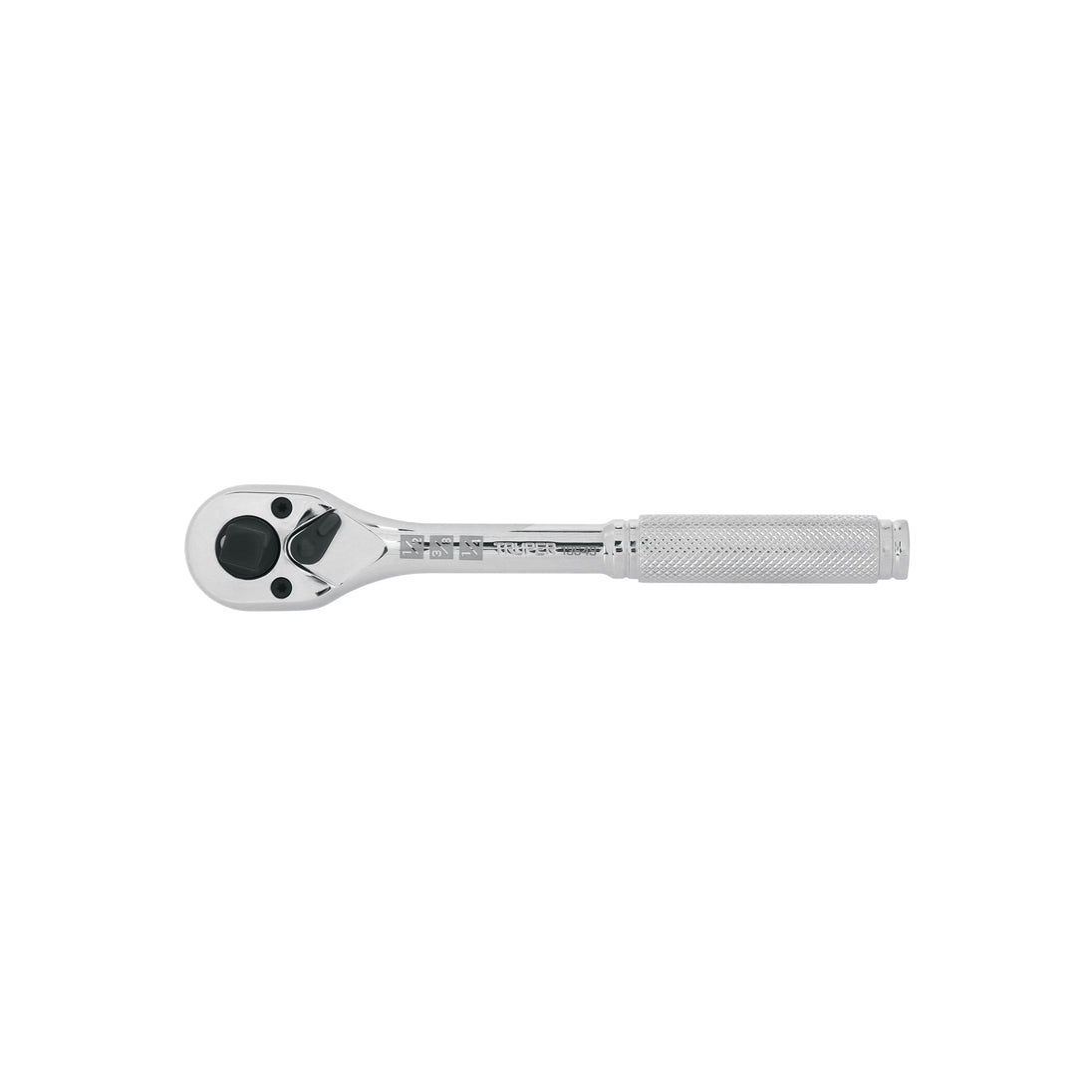 M-1412 Matraca triple cuadros 1/4", 3/8" y 1/2", Truper