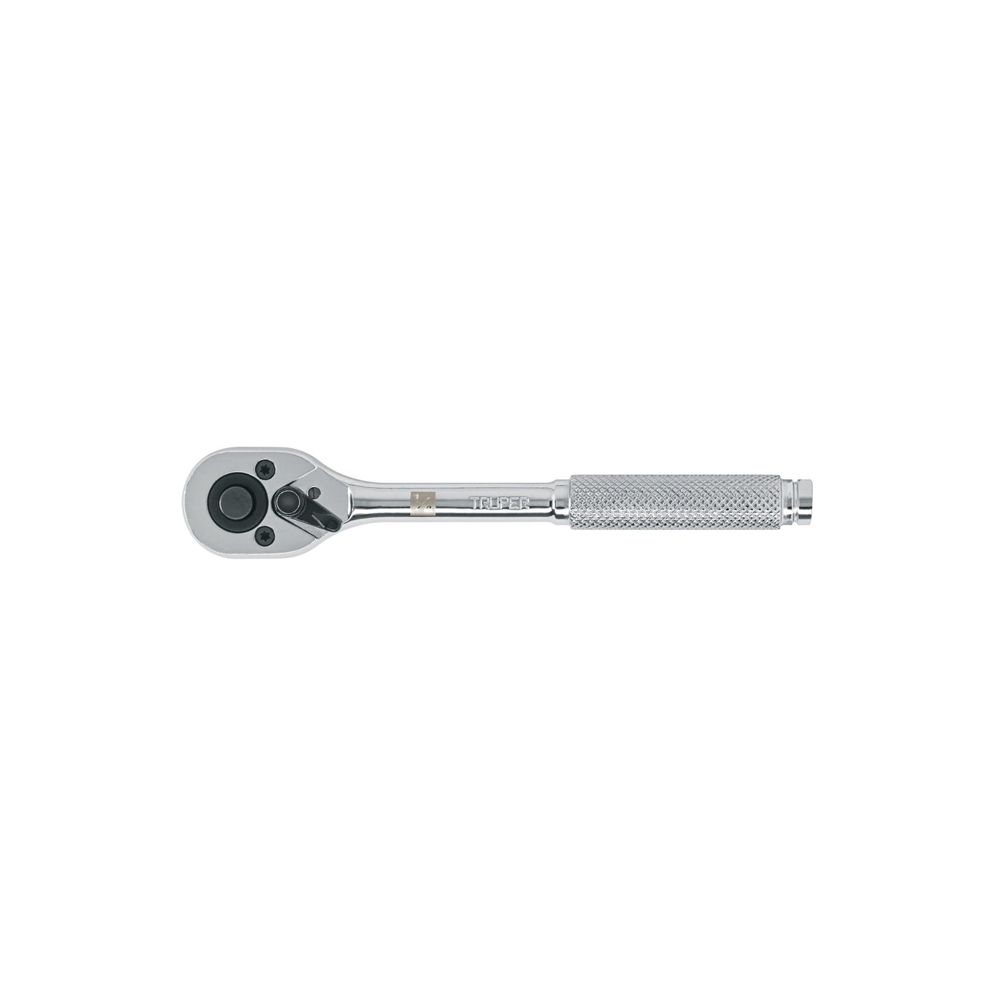 M-1449-N Matraca cuadro 1/4" cabeza de pera de liberación rápida