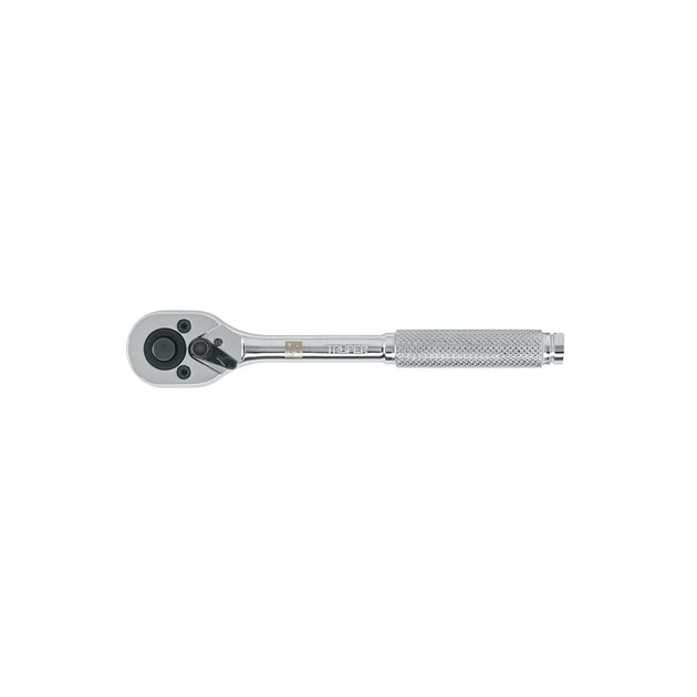 M-1449-N Matraca cuadro 1/4" cabeza de pera de liberación rápida