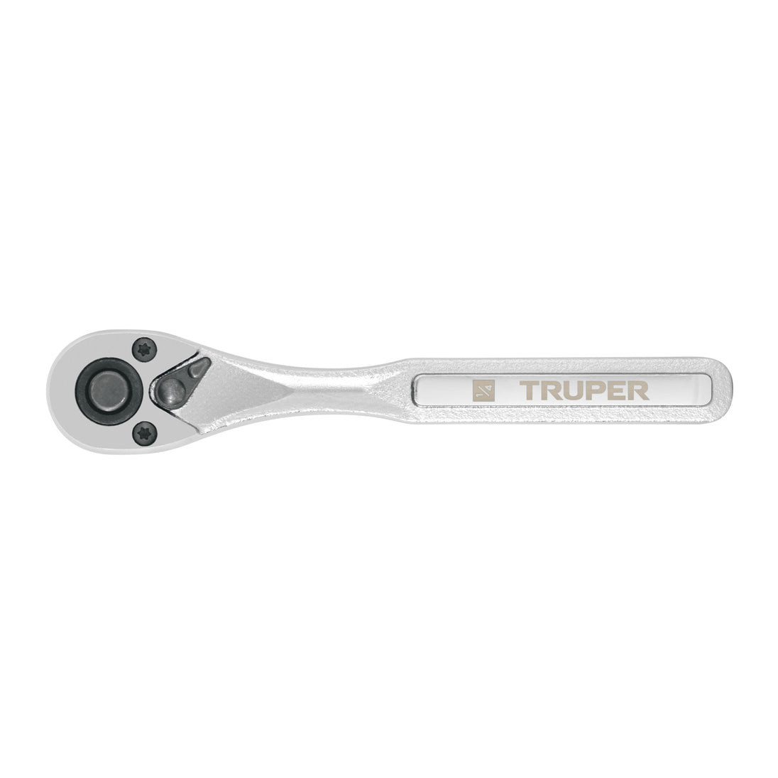 M-1472 Matraca liberación rápida 72 dientes, cuadro 1/4", Truper