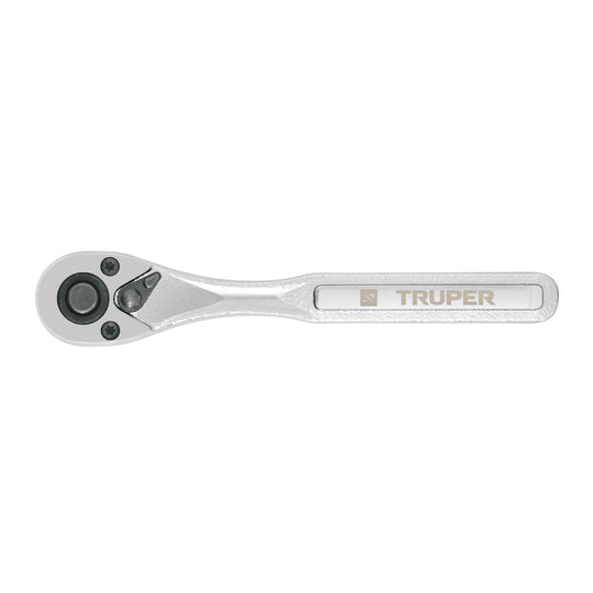 M-1472 Matraca liberación rápida 72 dientes, cuadro 1/4", Truper