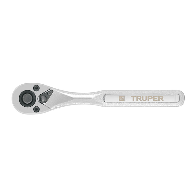 M-1472 Matraca liberación rápida 72 dientes, cuadro 1/4", Truper