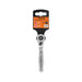 Trinquete Truper 1/4" 72 Dientes M-1472M | Acero Cromo Molibdeno