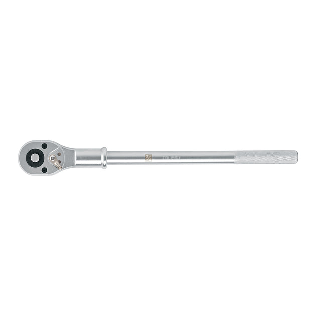 M-3449 Matraca 3/4" cabeza pera sist. reversible liberación rápida