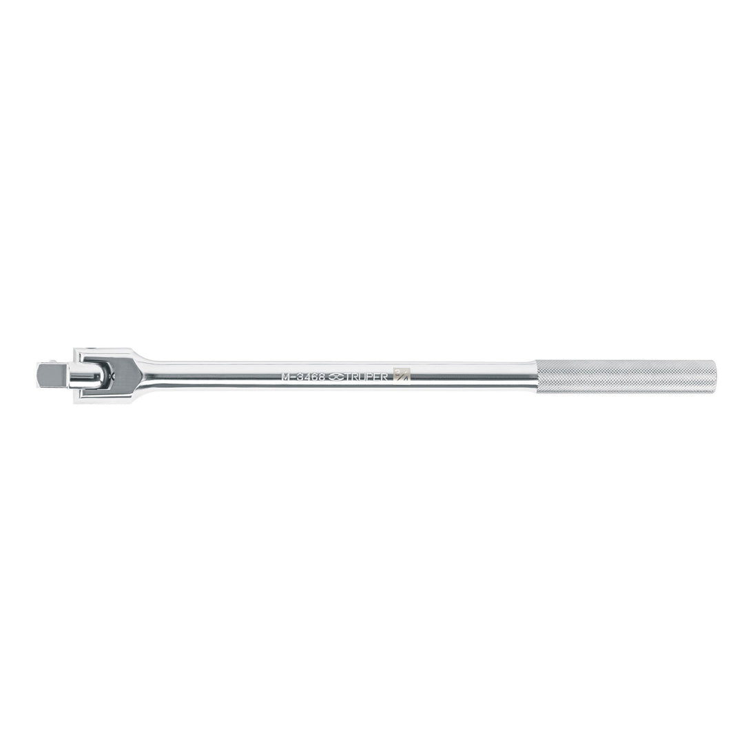 M-3468 Mango articulado con cuadro de 3/4", largo 20", Truper