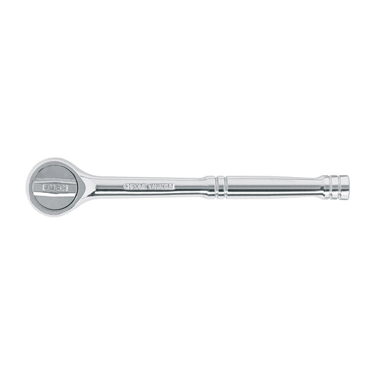 M-3845P Matraca cuadro 3/8" liberación rápida cabeza redonda, Pretul