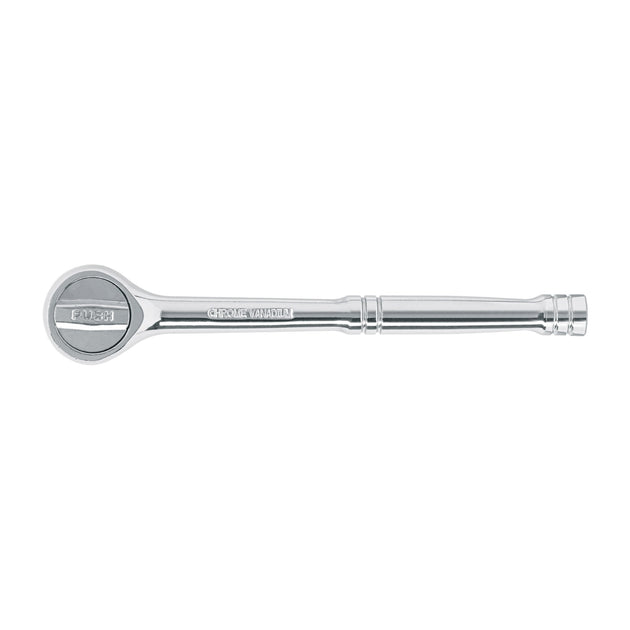 M-3845P Matraca cuadro 3/8" liberación rápida cabeza redonda, Pretul