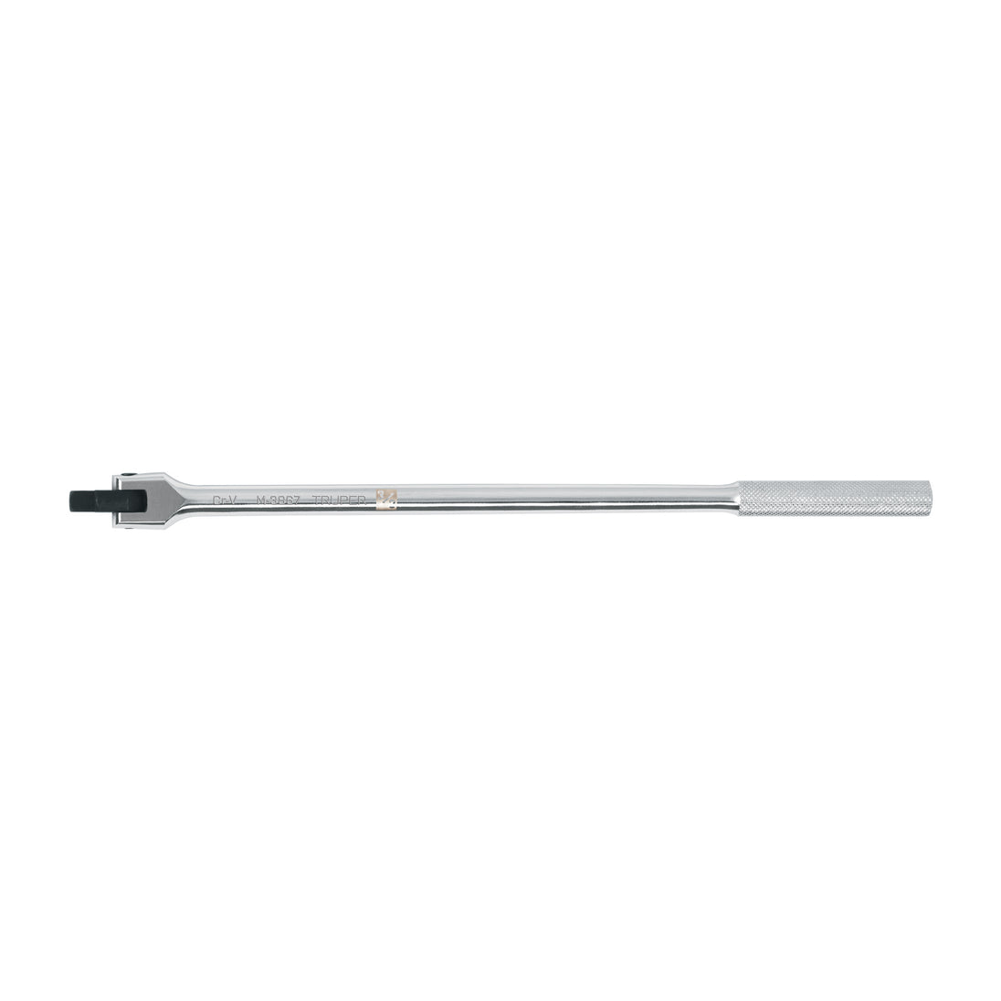 M-3867 Mango articulado de 15" x 13 mm para dados cuadro 3/8"