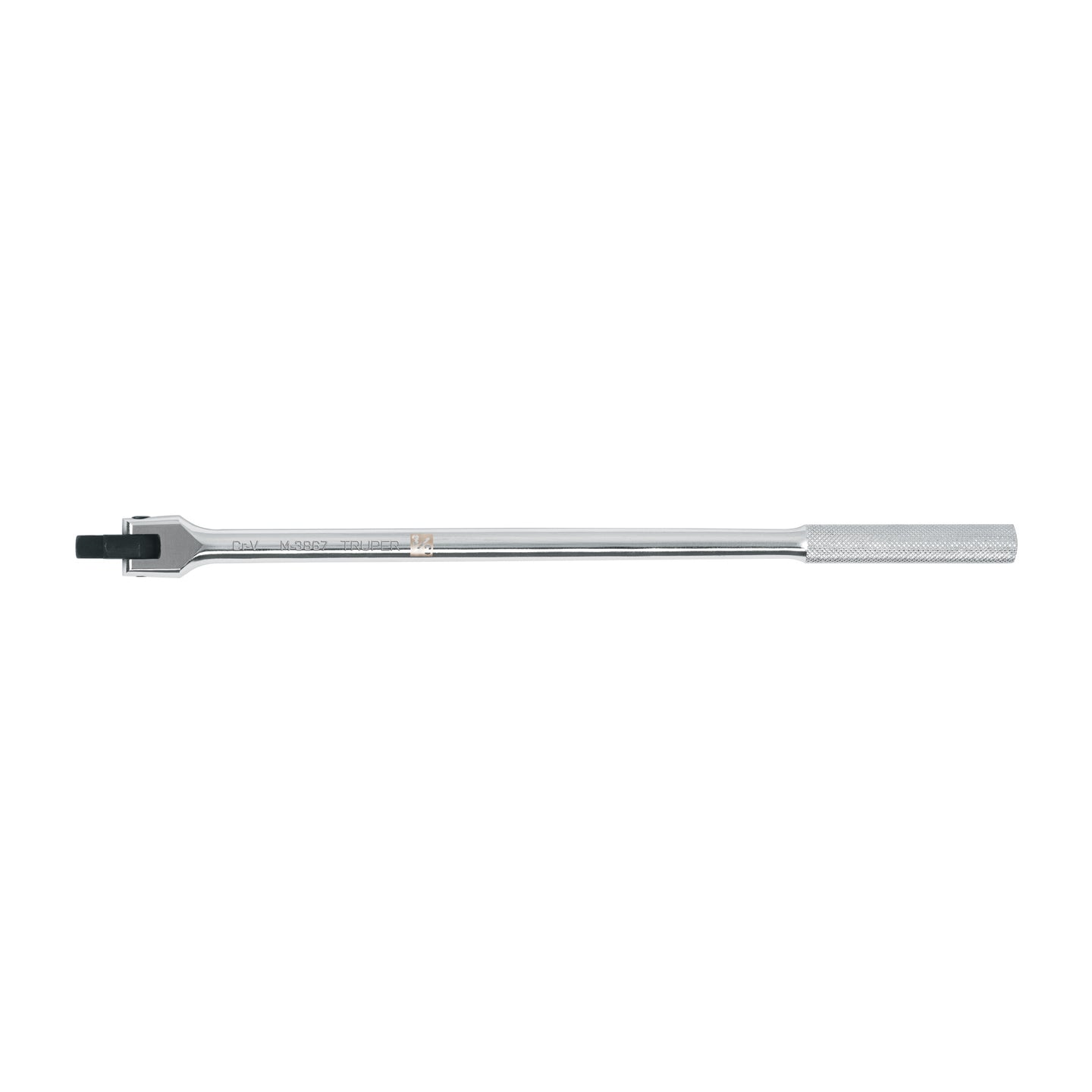 M-3867 Mango articulado de 15" x 13 mm para dados cuadro 3/8"