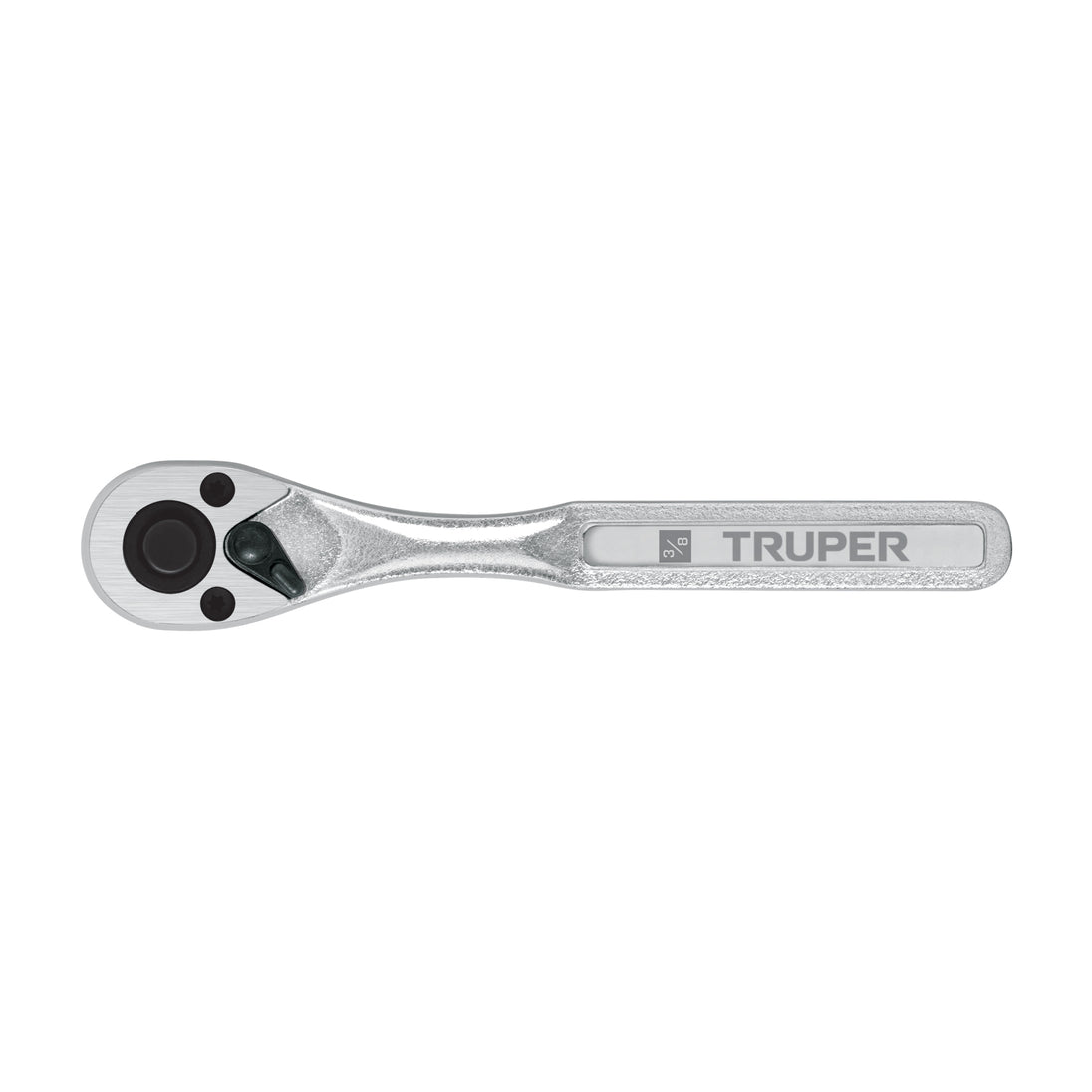 M-3872 Matraca liberación rápida 72 dientes, cuadro 3/8", Truper