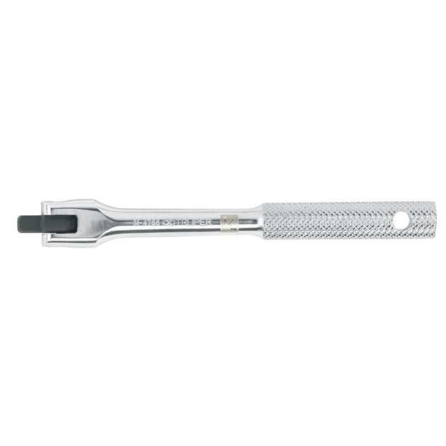 M-4766 Mango articulado de 5-3/4"x 13 mm para dados cuadro 1/4"