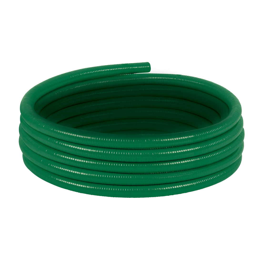 Manguera Succión Descarga Truper M13S 1" 30m PVC Reforzada