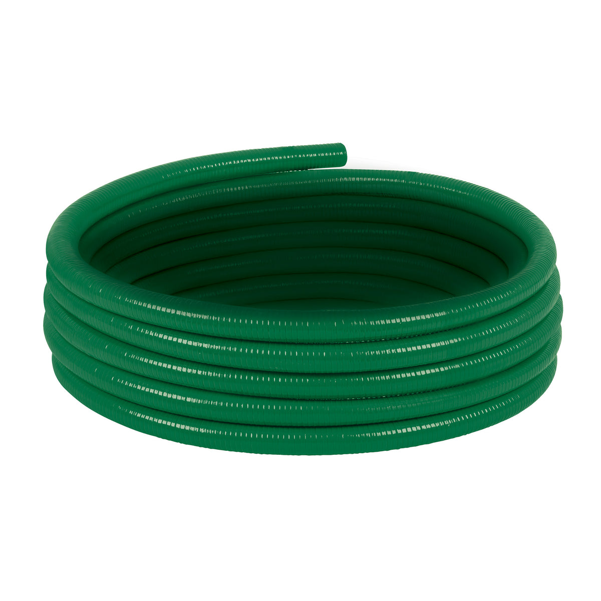 Manguera Succión Descarga Truper M13S 1" 30m PVC Reforzada