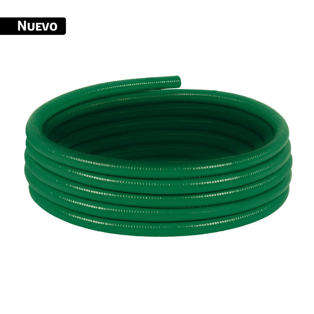 Manguera Succión Descarga Truper M153S 1-1/2" 30m | PVC Reforzada
