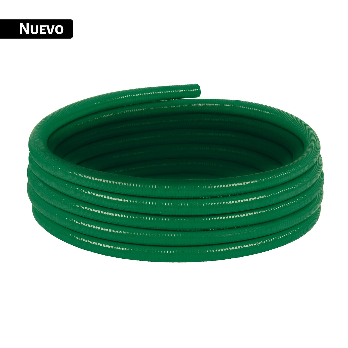 Manguera Succión Descarga Truper M153S 1-1/2" 30m | PVC Reforzada