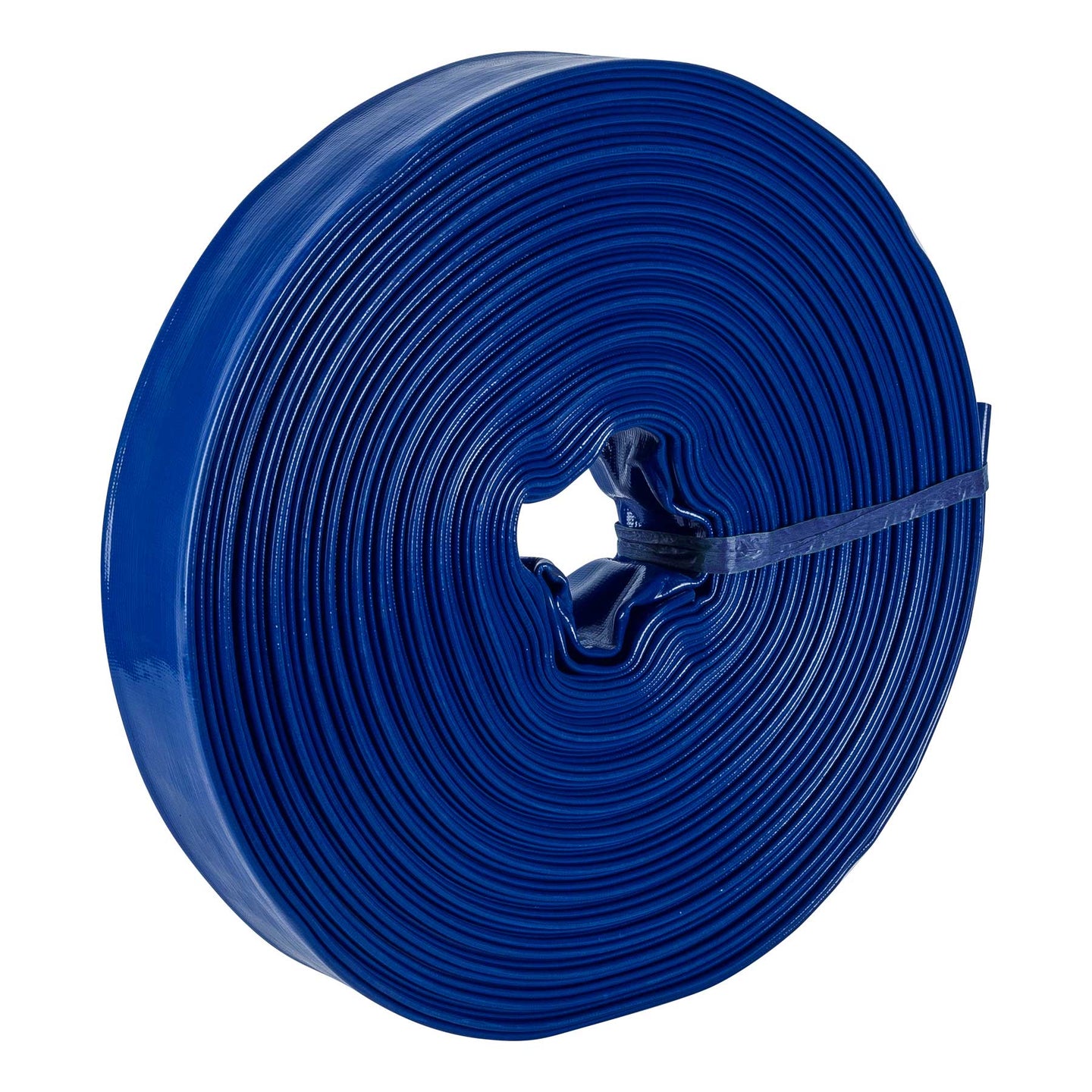M25D Rollo de manguera plana de 2" x 50m de descarga p/motobomba