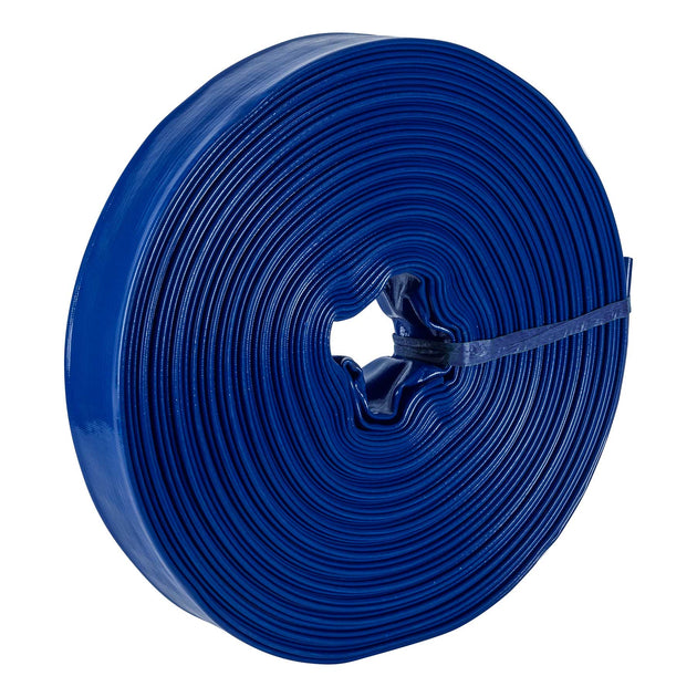 M25D Rollo de manguera plana de 2" x 50m de descarga p/motobomba