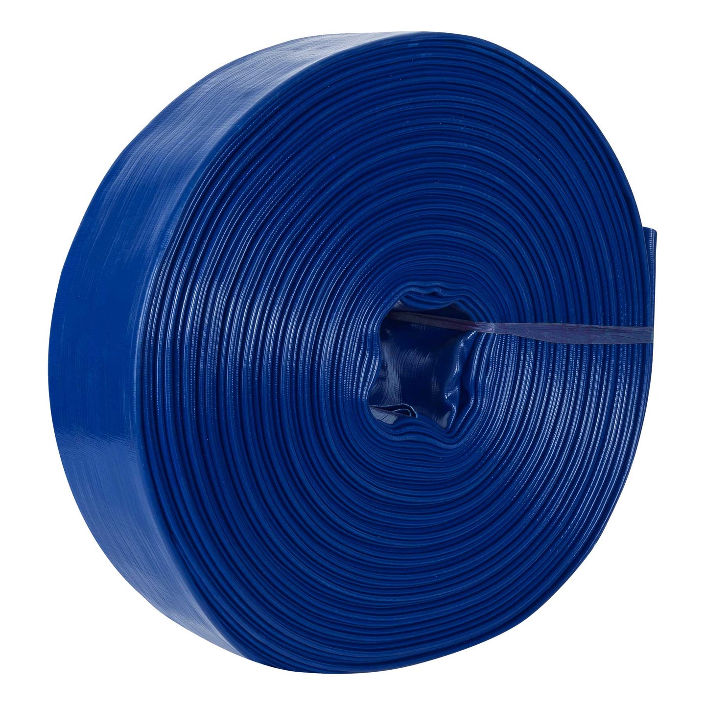 M35D Rollo de manguera plana de 3" x 50m de descarga p/motobomba