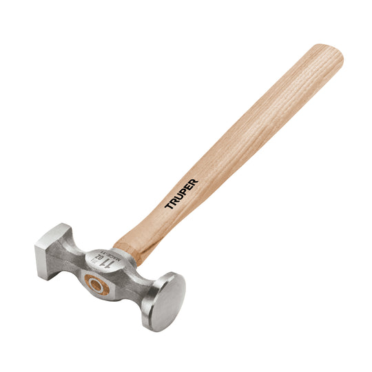 MACE-11 Martillo desabollador 11 oz estándar, mango 12", Truper