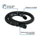 Multiconector recortable Foset MAD-150R | Compatible lavadoras