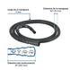 Multiconector Recortable Lavadora Foset MAD-300 | Universal