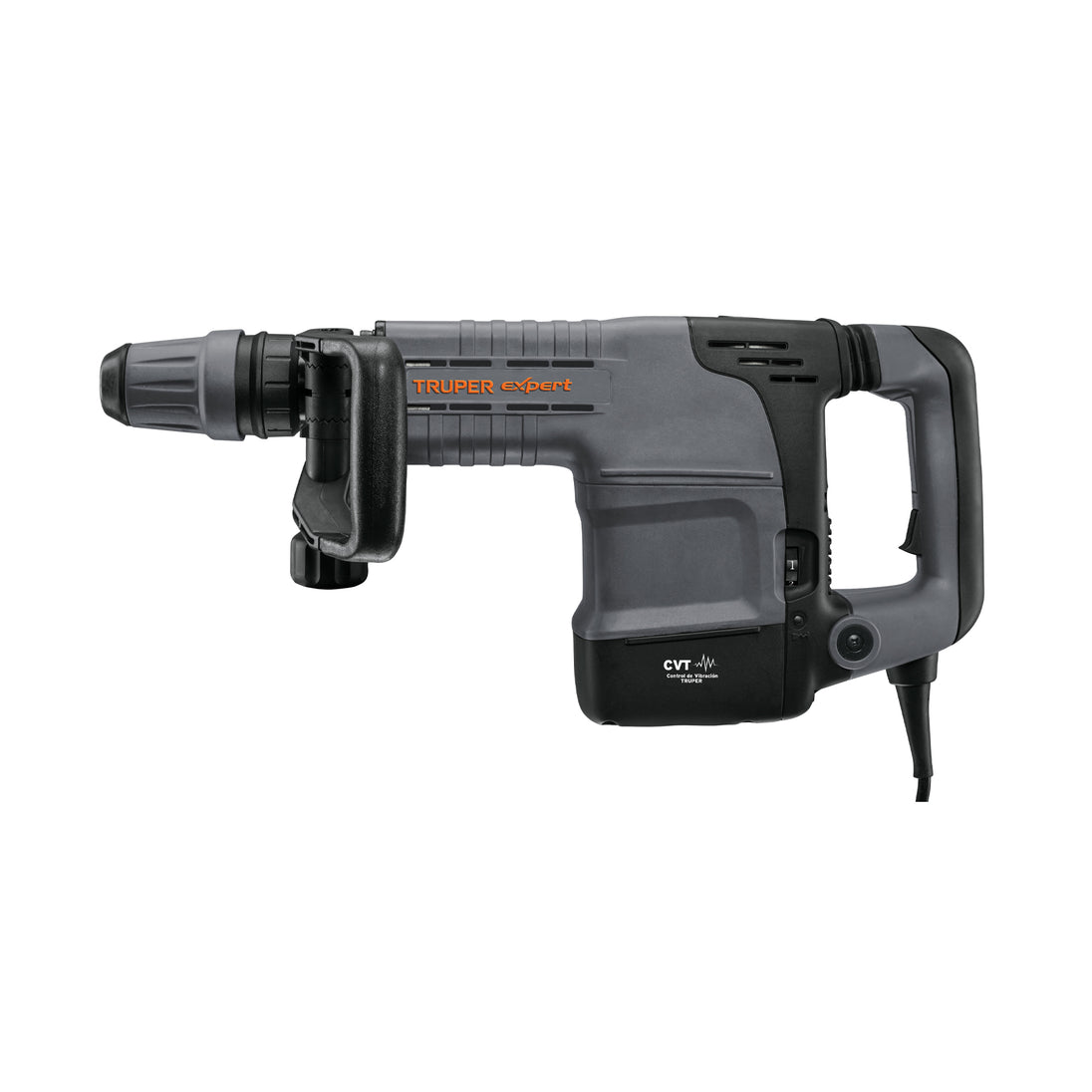 MADE-10NX Martillo demoledor SDS Max 10kg, 25J, 1500W, TRUPER EXPERT