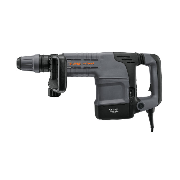 MADE-10NX Martillo demoledor SDS Max 10kg, 25J, 1500W, TRUPER EXPERT