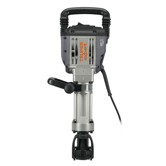 MADE-20NX Martillo demoledor HEX 20 kg, 55J, 1600W, TRUPER EXPERT