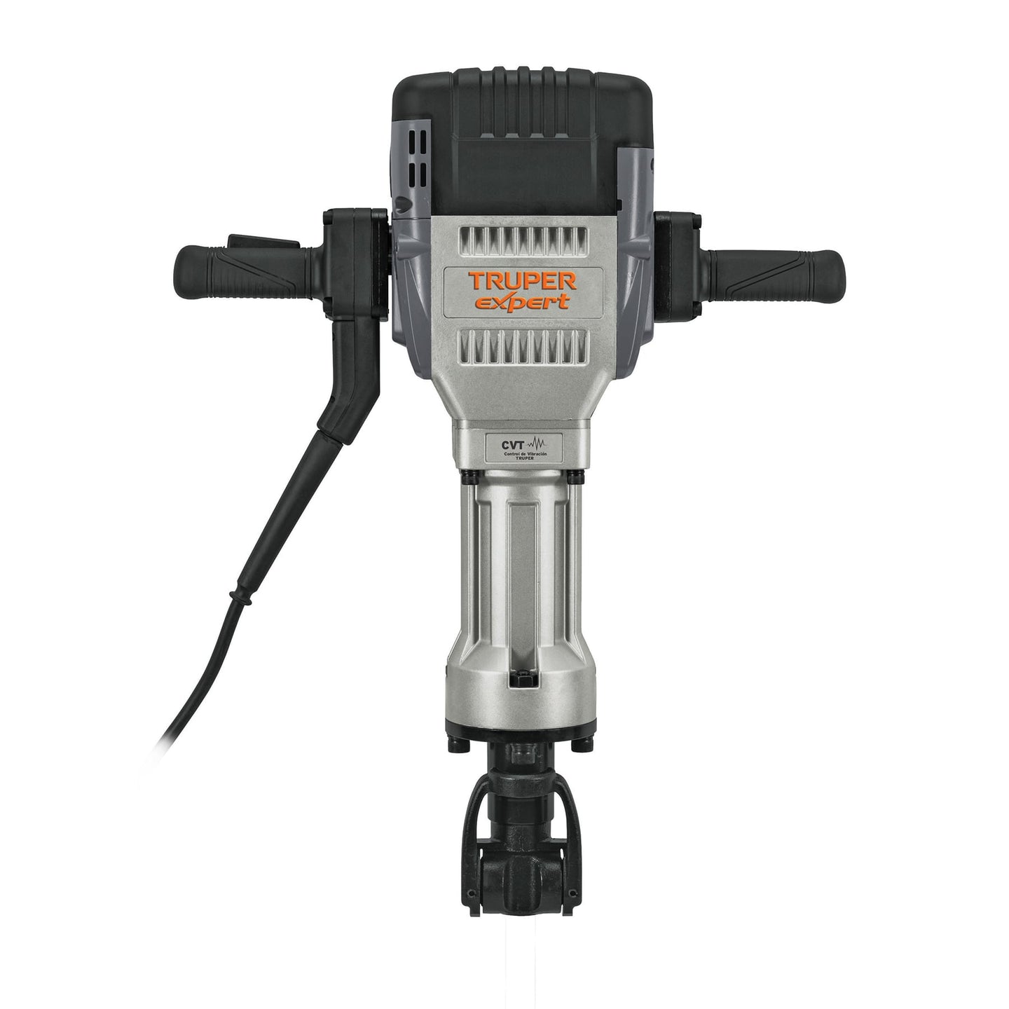 MADE-30NX Martillo demoledor HEX 30 kg, 62J, 2000W, TRUPER EXPERT