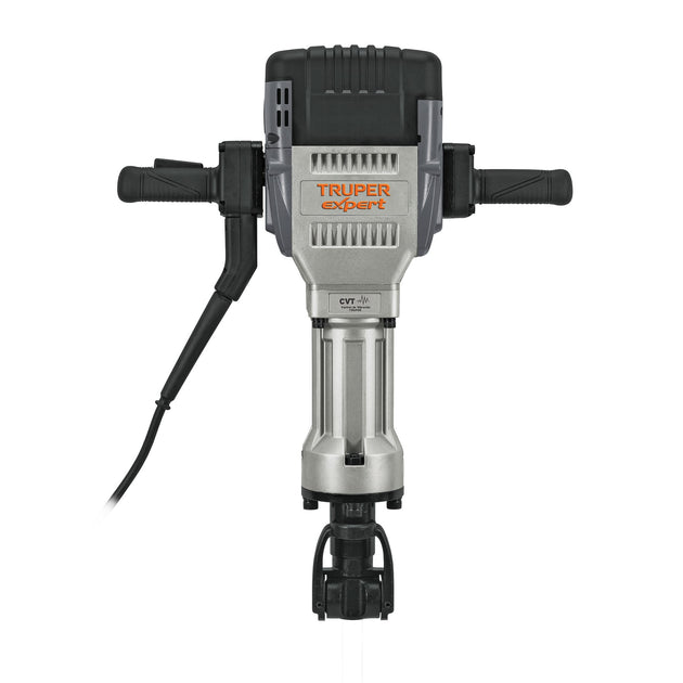 MADE-30NX Martillo demoledor HEX 30 kg, 62J, 2000W, TRUPER EXPERT