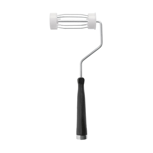 MAJA-4 Maneral de 4" con jaula para rodillo, TRUPER