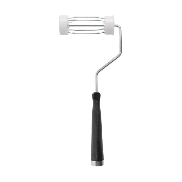 MAJA-4 Maneral de 4" con jaula para rodillo, TRUPER
