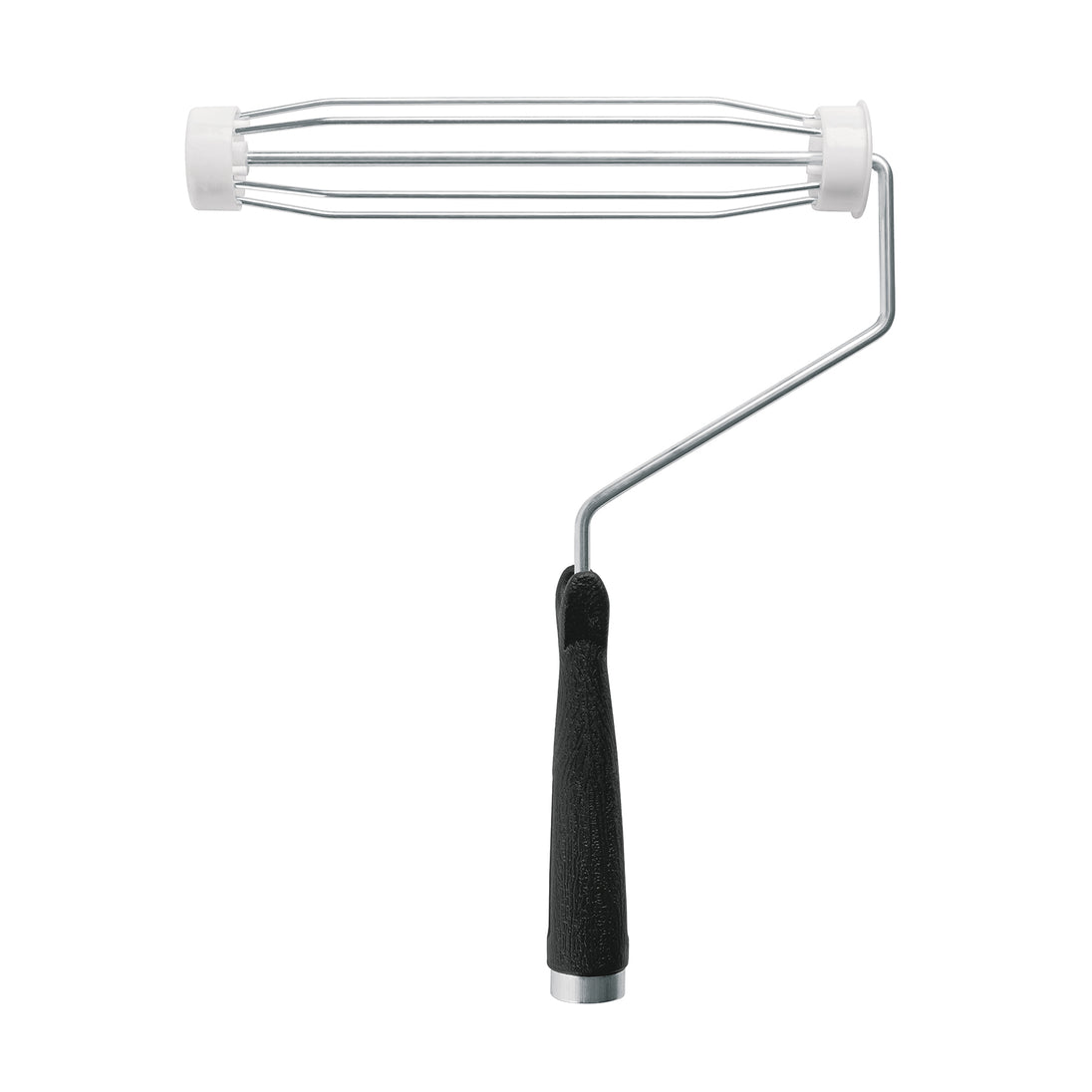 MAJA-9 Maneral de 9" con jaula para rodillo, TRUPER