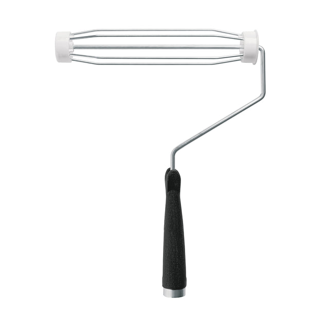 MAJA-9 Maneral de 9" con jaula para rodillo, TRUPER
