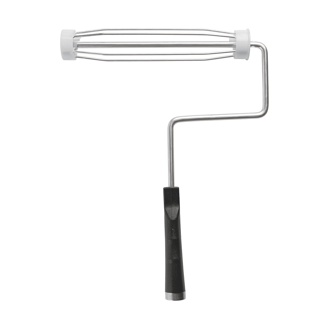 MAJA-9X Maneral de 9", reforzado, con jaula para rodillo, TRUPER