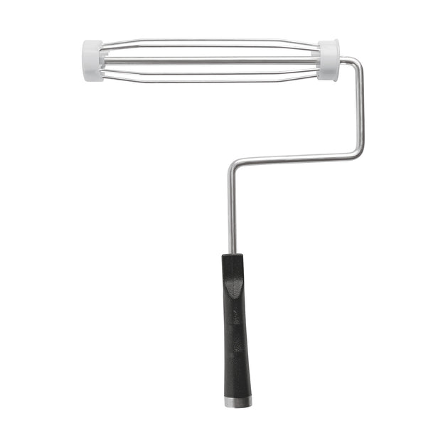 MAJA-9X Maneral de 9", reforzado, con jaula para rodillo, TRUPER