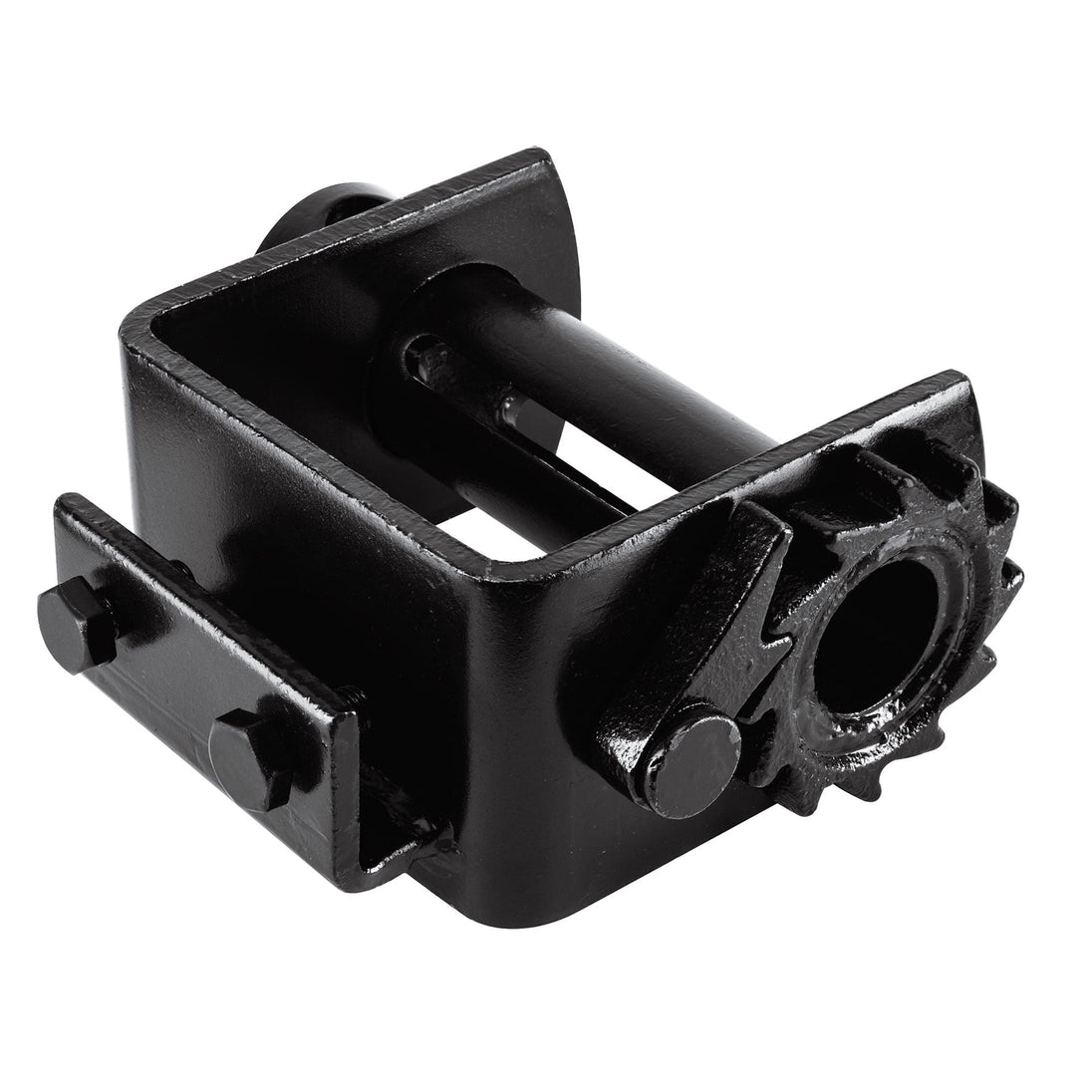 MAL-3A Malacate atornillable para banda de 4" ancho, Truper