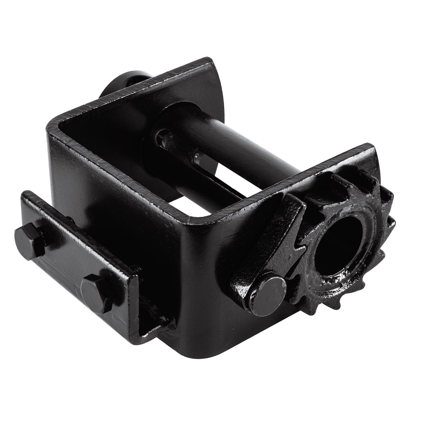 MAL-3A Malacate atornillable para banda de 4" ancho, Truper