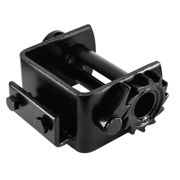 MAL-3A Malacate atornillable para banda de 4" ancho, Truper