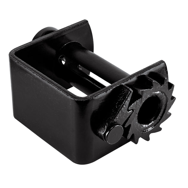 MAL-3S Malacate soldable para banda de 4" ancho, Truper