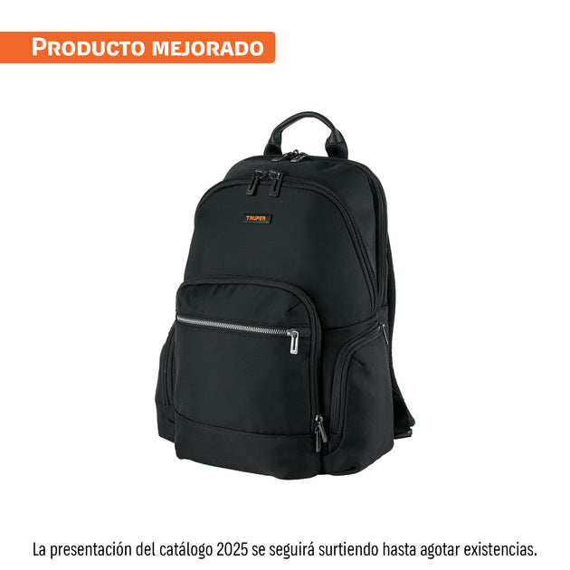 MAL-TOP Mochila para laptop, TRUPER
