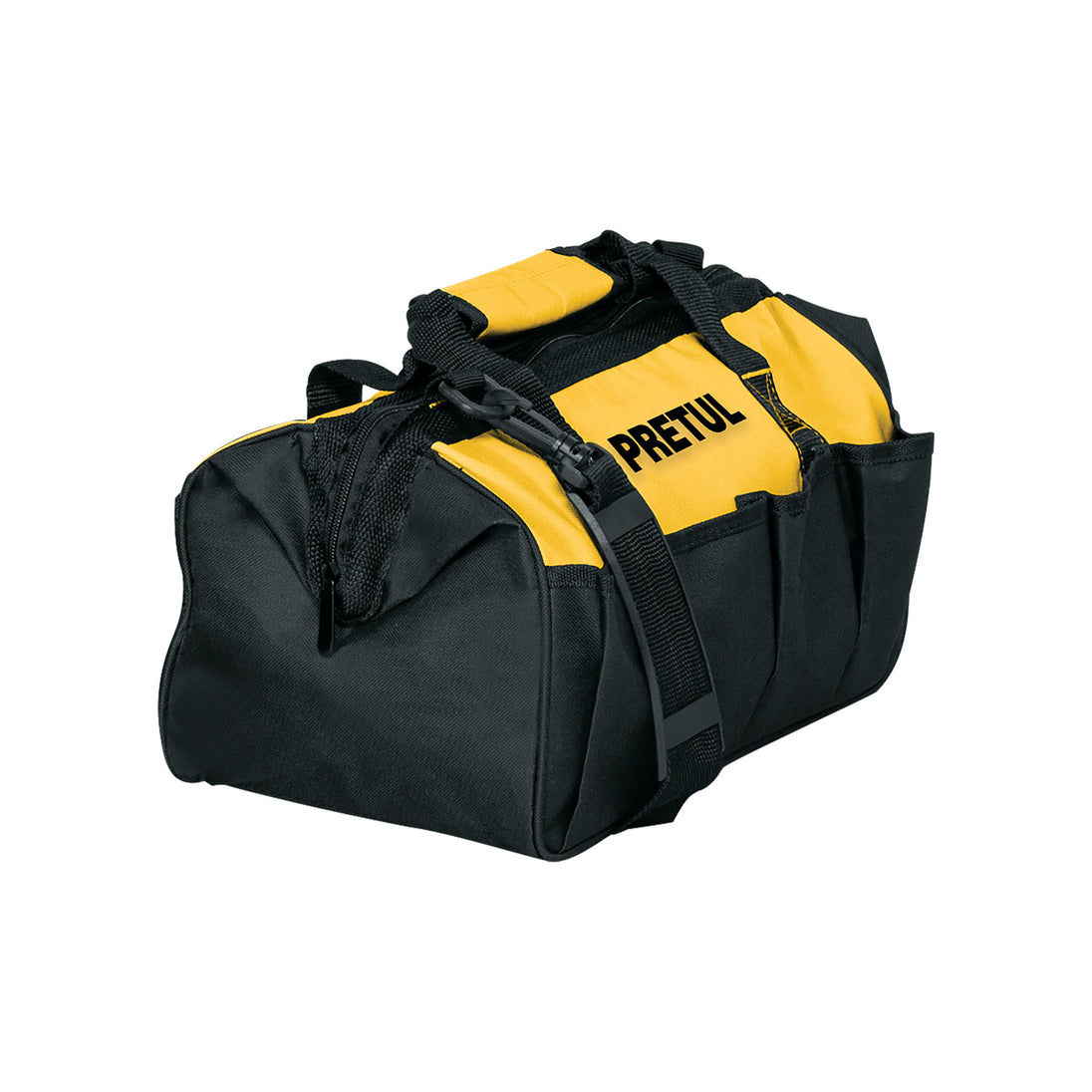 MALE-14P Maletín portaherramientas 14", Pretul