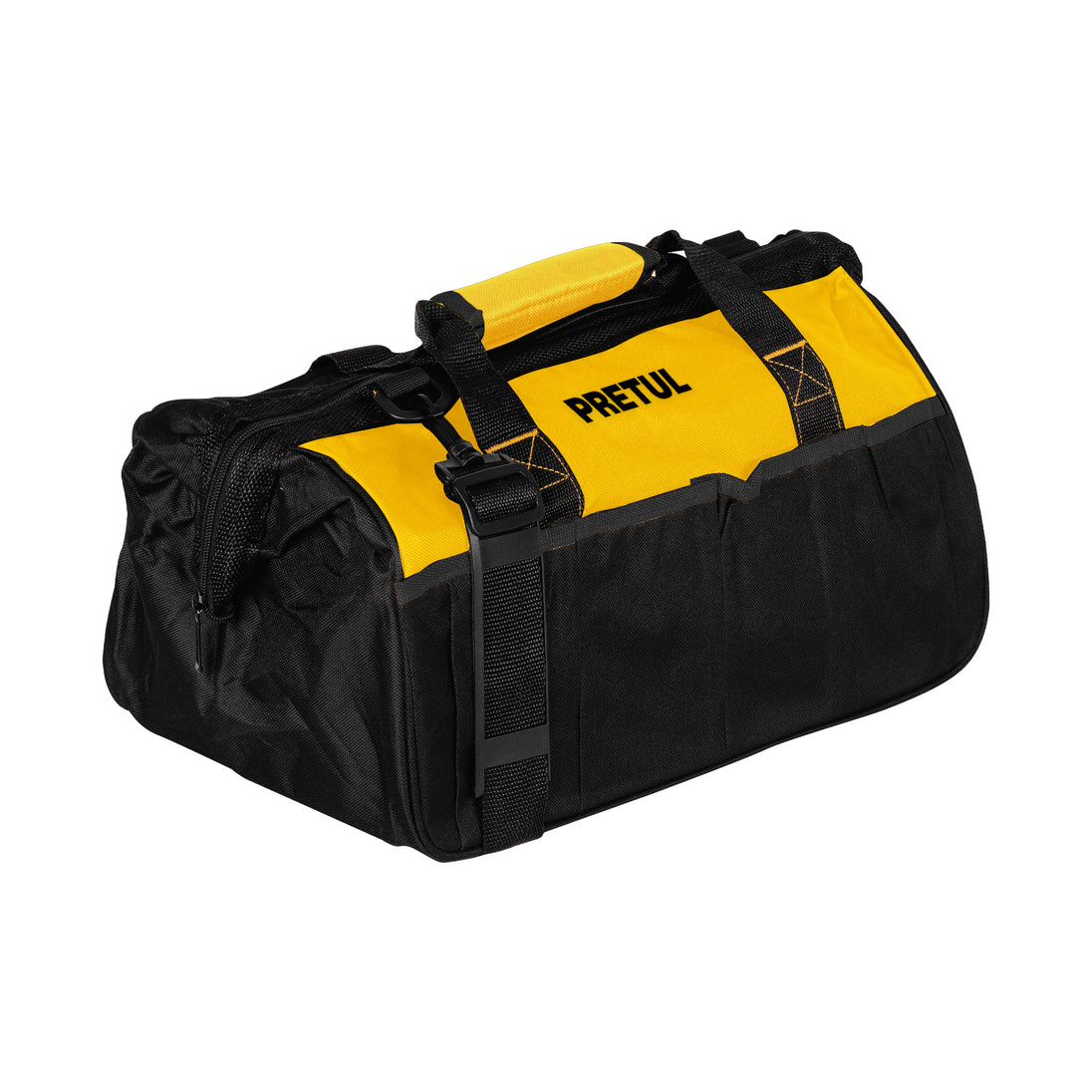 MALE-16P Maletín portaherramientas 16", Pretul