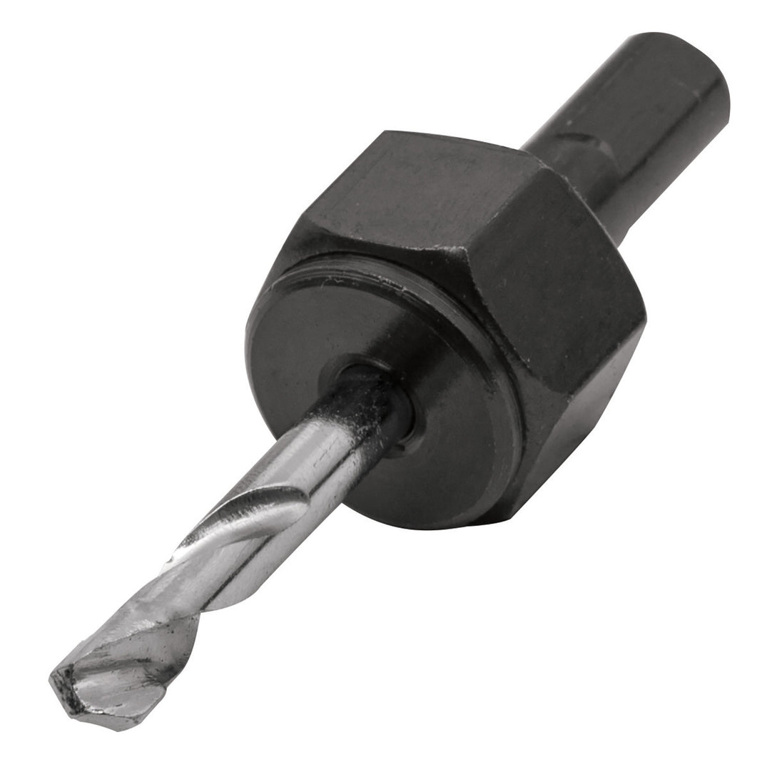 MAN-CAZ-3/8C Mandril para brocasierra diamante sin rosca 3/8", Truper