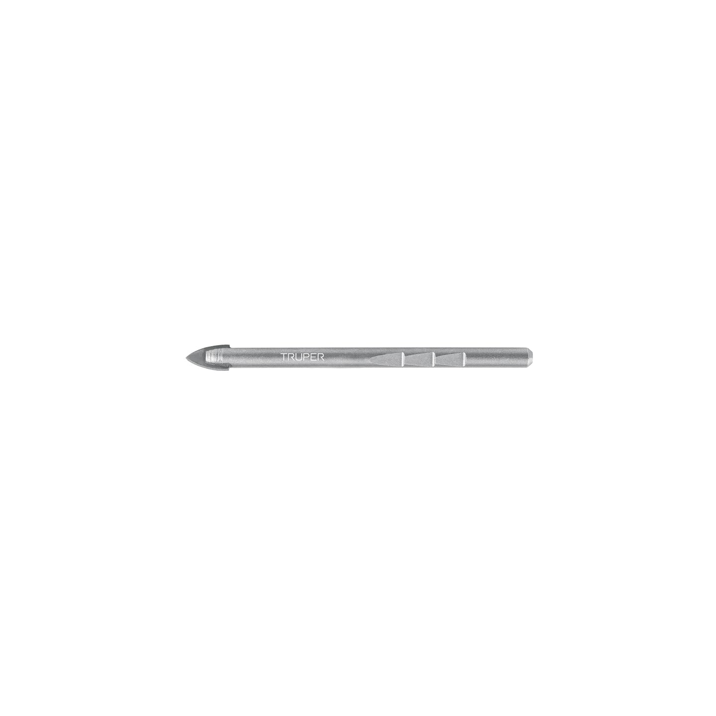 MAND-BRD Broca piloto de 1/4" para brocasierras diamante, Truper