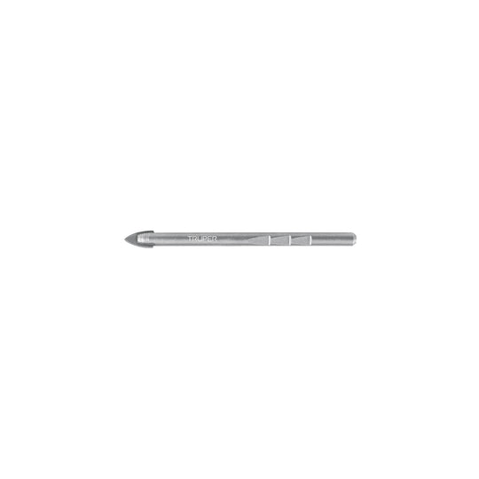 MAND-BRD Broca piloto de 1/4" para brocasierras diamante, Truper